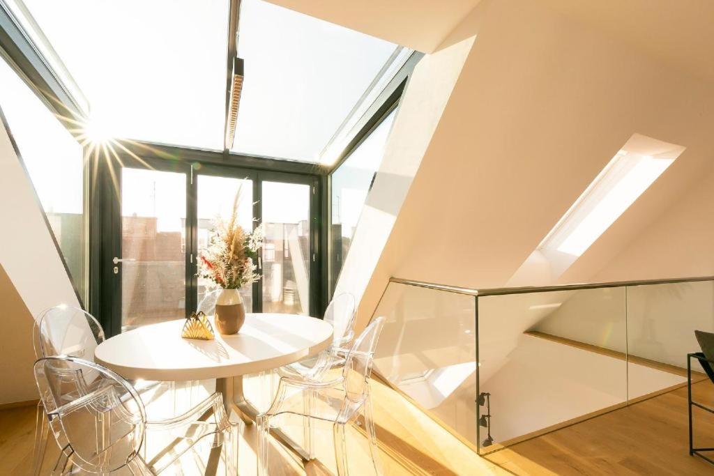Penthouse Apartment