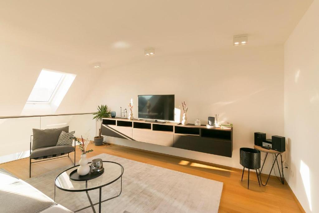 Penthouse Apartment