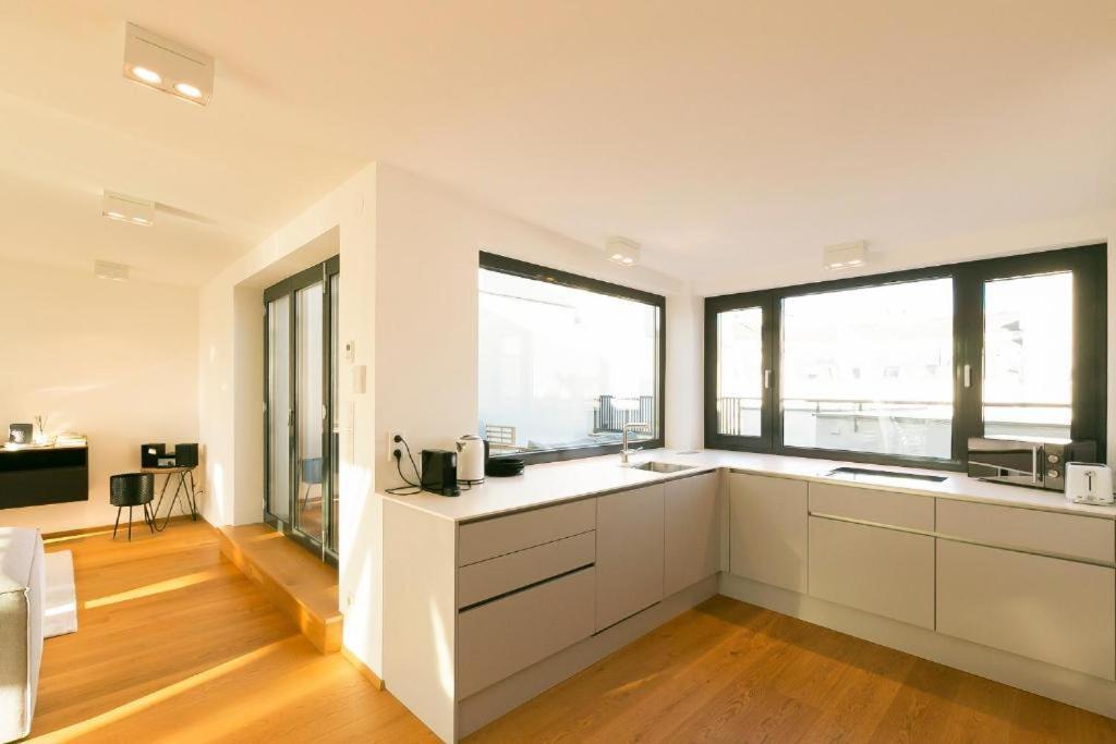 Penthouse Apartment