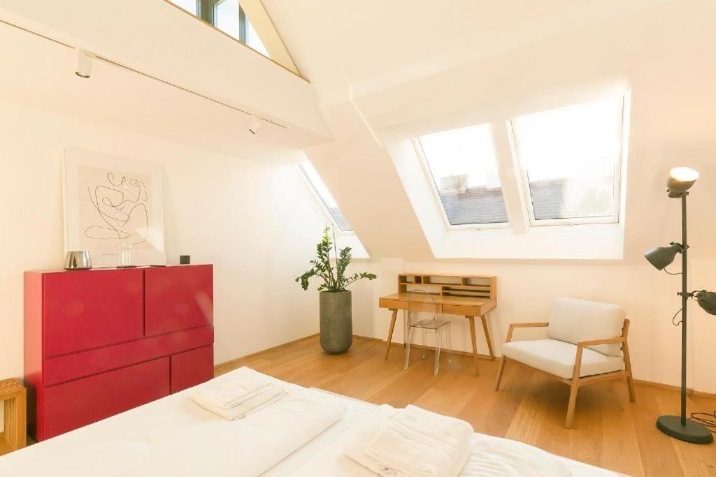 Penthouse Apartment