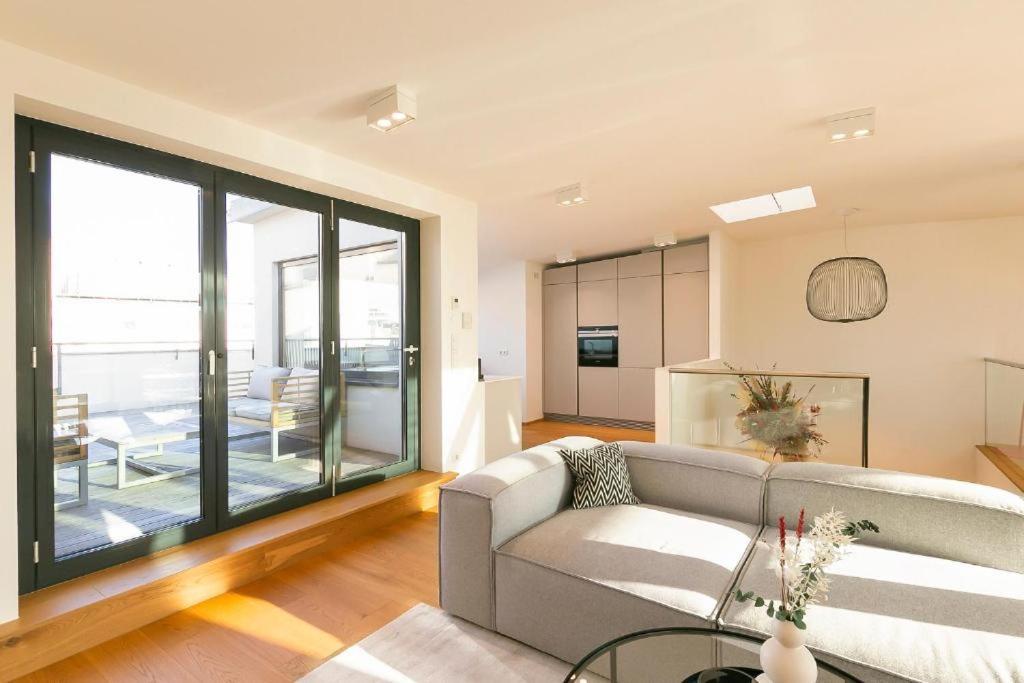 Penthouse Apartment