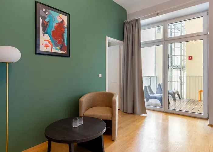 Aparthotel Numa Vienna Strauss